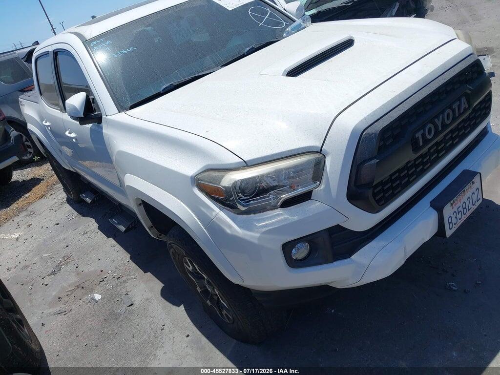 3TMAZ5CN0HM036682 2017 TOYOTA TACOMA photo no. 1
