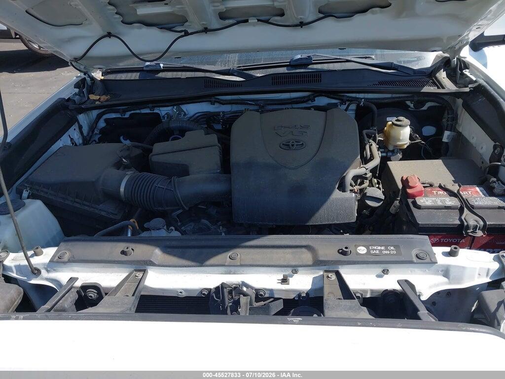 3TMAZ5CN0HM036682 2017 TOYOTA TACOMA photo no. 10