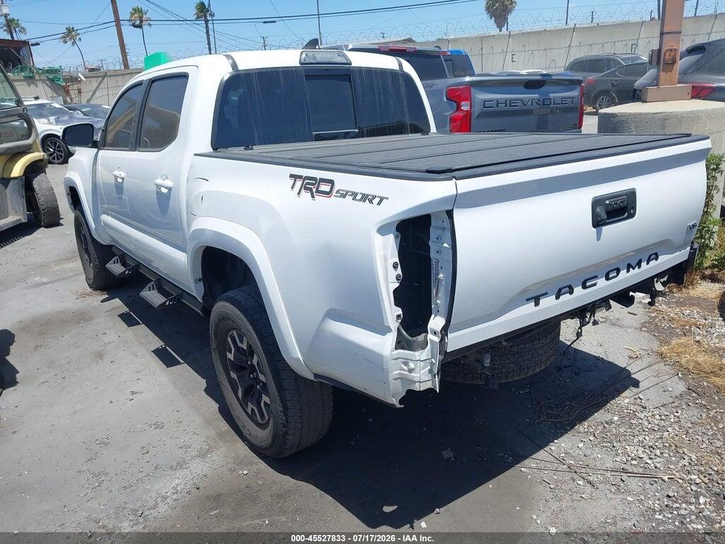 3TMAZ5CN0HM036682 2017 TOYOTA TACOMA photo no. 3