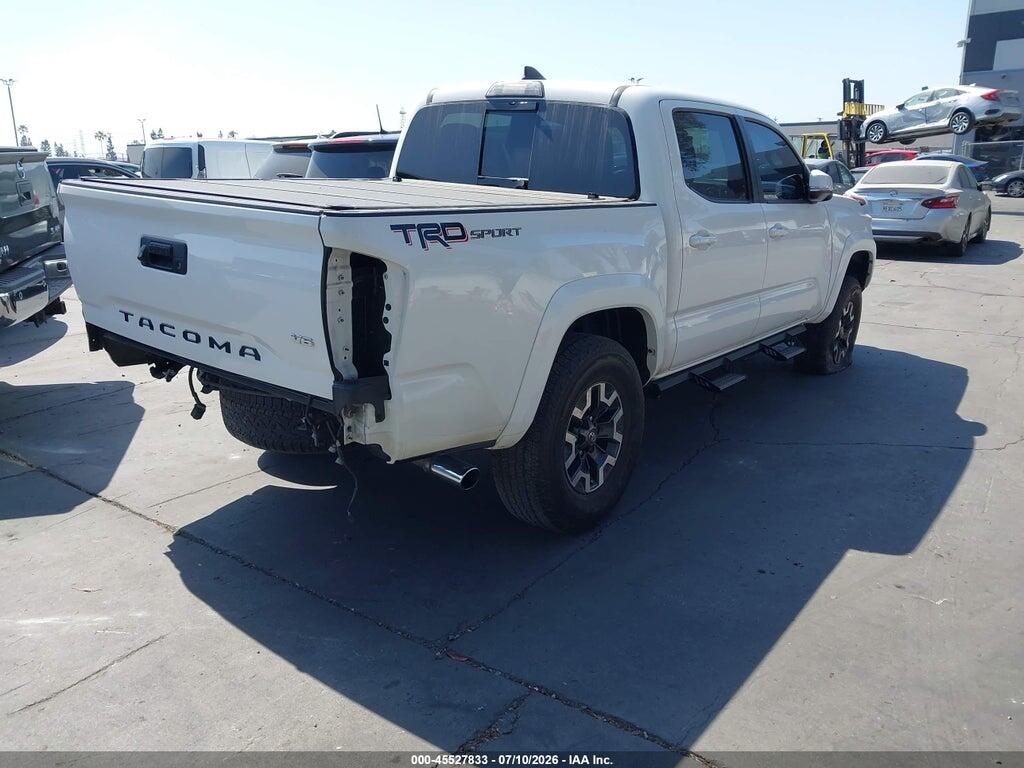 3TMAZ5CN0HM036682 2017 TOYOTA TACOMA photo no. 4
