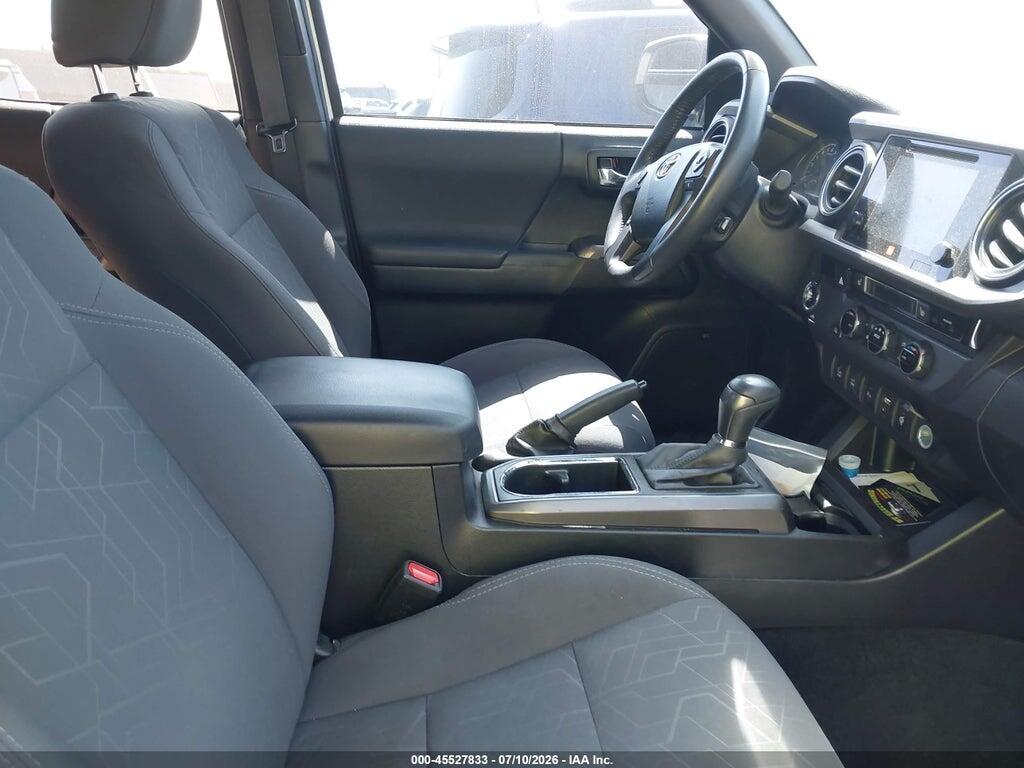 3TMAZ5CN0HM036682 2017 TOYOTA TACOMA photo no. 5