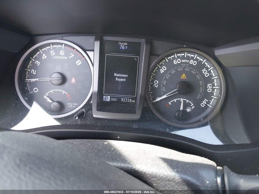 3TMAZ5CN0HM036682 2017 TOYOTA TACOMA photo no. 7