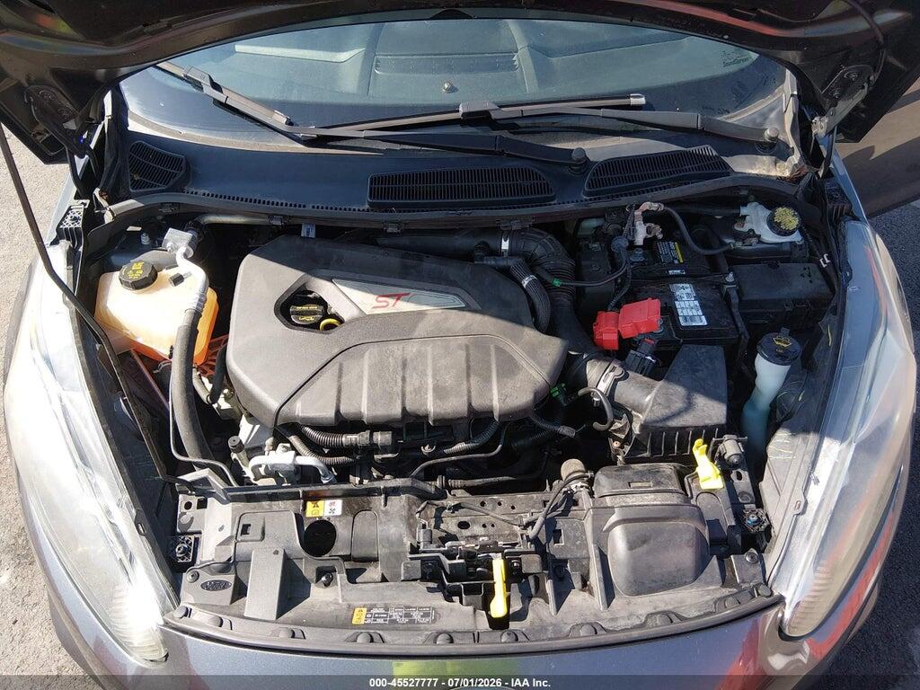 3FADP4GX4KM154837 2019 FORD FIESTA photo no. 10