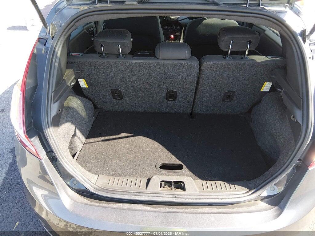 3FADP4GX4KM154837 2019 FORD FIESTA photo no. 12