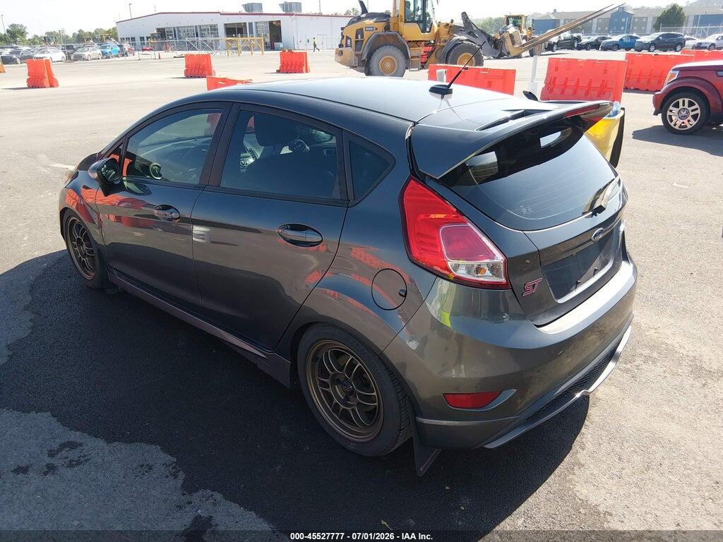 3FADP4GX4KM154837 2019 FORD FIESTA photo no. 3