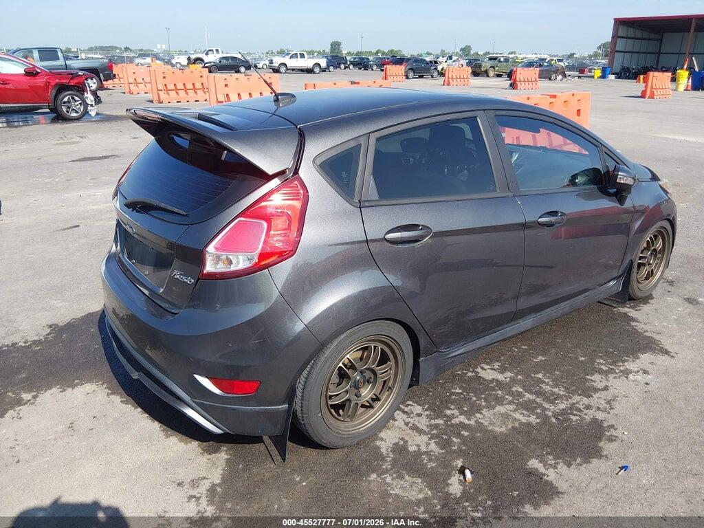 3FADP4GX4KM154837 2019 FORD FIESTA photo no. 4