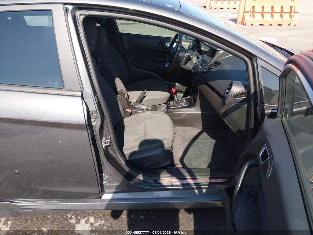3FADP4GX4KM154837 2019 FORD FIESTA photo no. 5