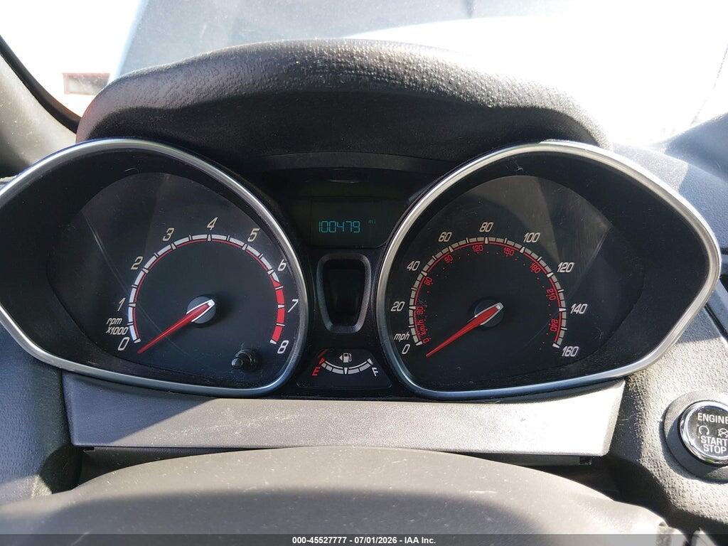 3FADP4GX4KM154837 2019 FORD FIESTA photo no. 7