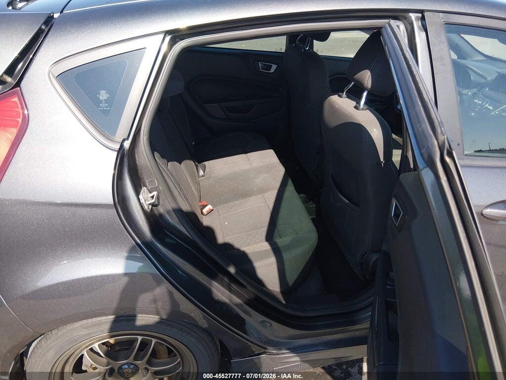 3FADP4GX4KM154837 2019 FORD FIESTA photo no. 8