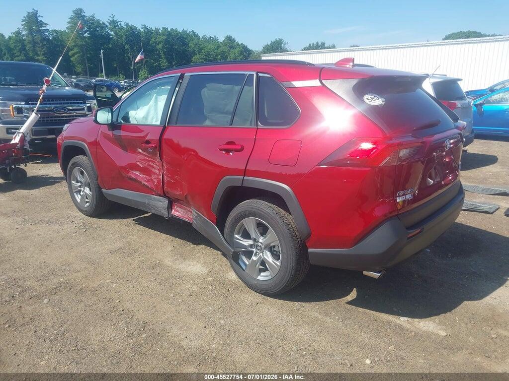 2T3P1RFV4SW609531 2025 TOYOTA RAV4 photo no. 3