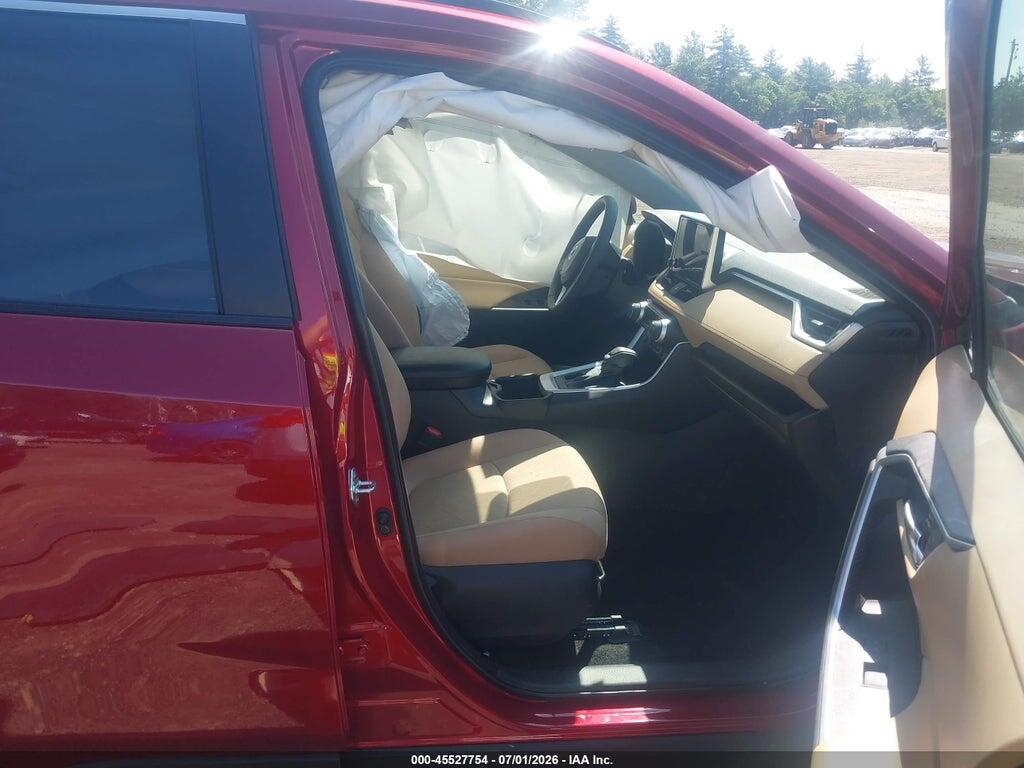 2T3P1RFV4SW609531 2025 TOYOTA RAV4 photo no. 5