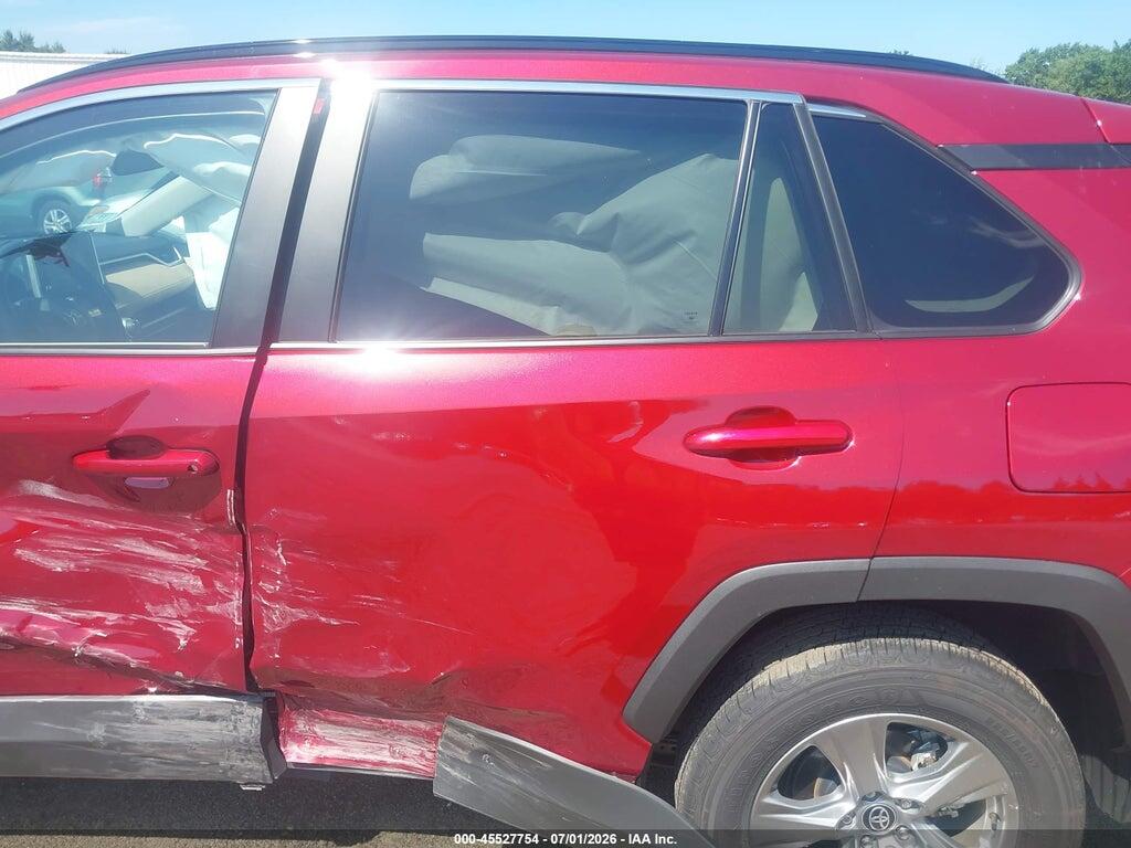 2T3P1RFV4SW609531 2025 TOYOTA RAV4 photo no. 6