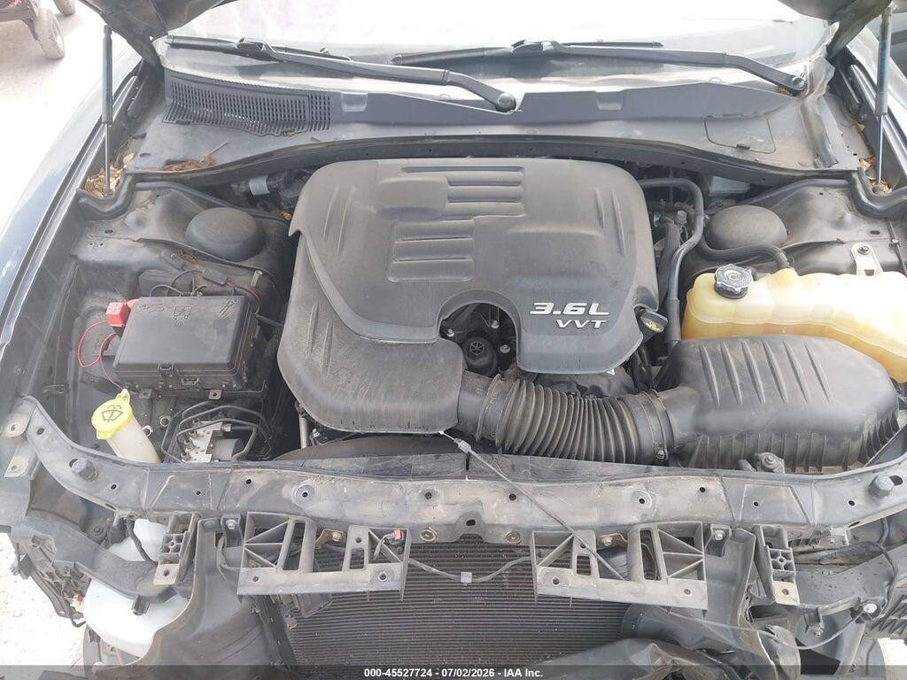 2C3CDXHG2KH740485 2019 DODGE CHARGER photo no. 10