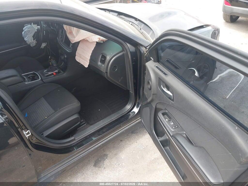 2C3CDXHG2KH740485 2019 DODGE CHARGER photo no. 5