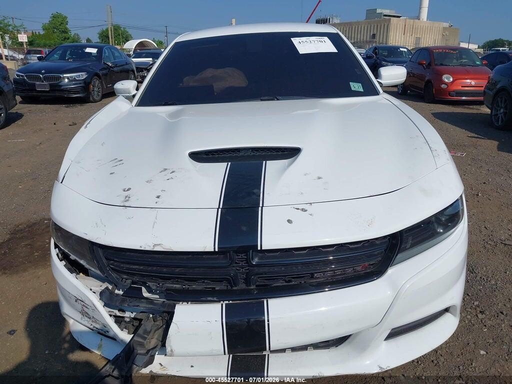 2C3CDXBG6NH255795 2022 DODGE CHARGER photo no. 12