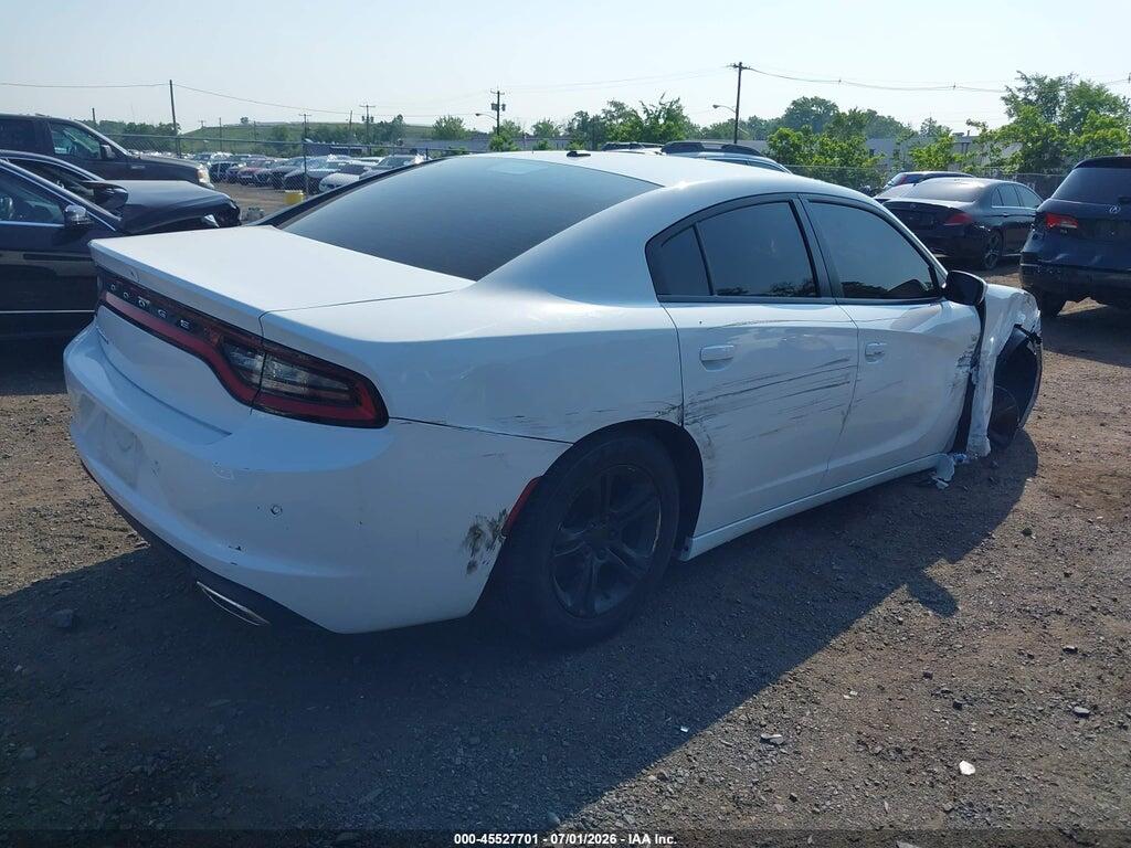 2C3CDXBG6NH255795 2022 DODGE CHARGER photo no. 4