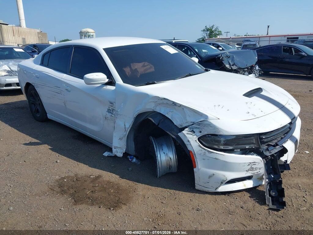 2C3CDXBG6NH255795 2022 DODGE CHARGER photo no. 6