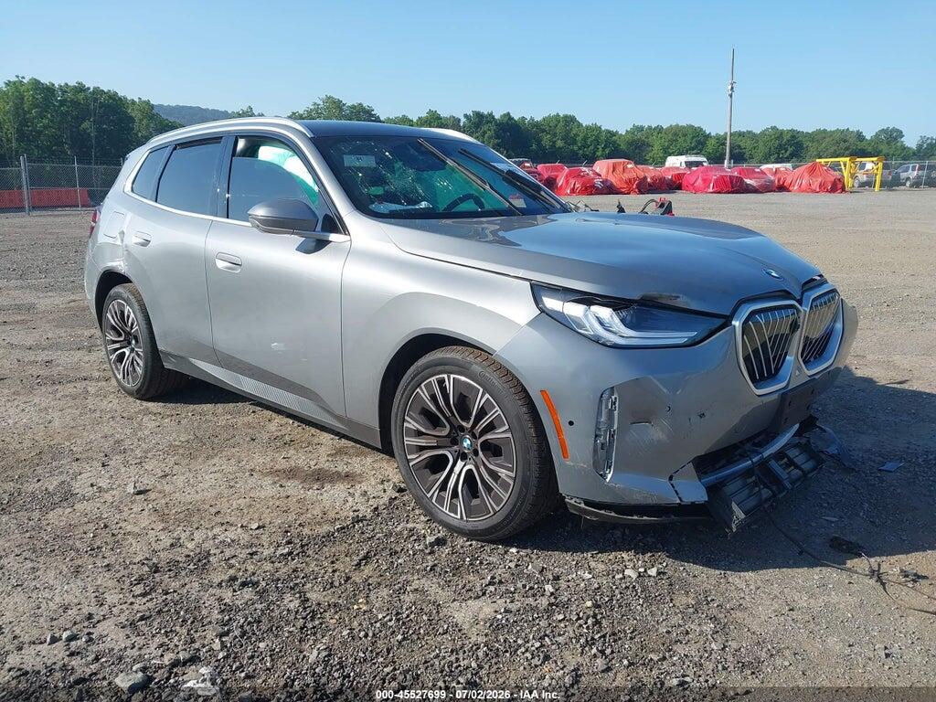 5UX53GP09S9088247 2025 BMW X3 photo no. 1