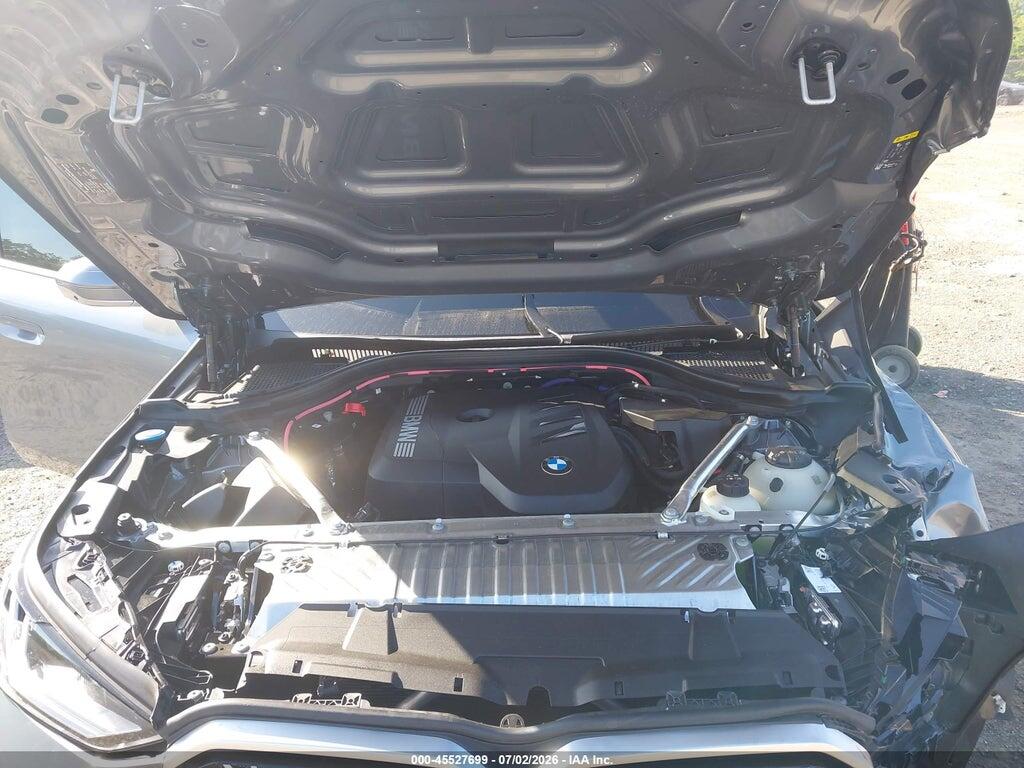 5UX53GP09S9088247 2025 BMW X3 photo no. 10