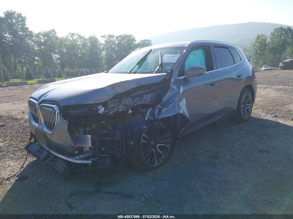 5UX53GP09S9088247 2025 BMW X3 photo no. 2