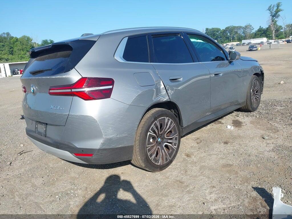 5UX53GP09S9088247 2025 BMW X3 photo no. 4