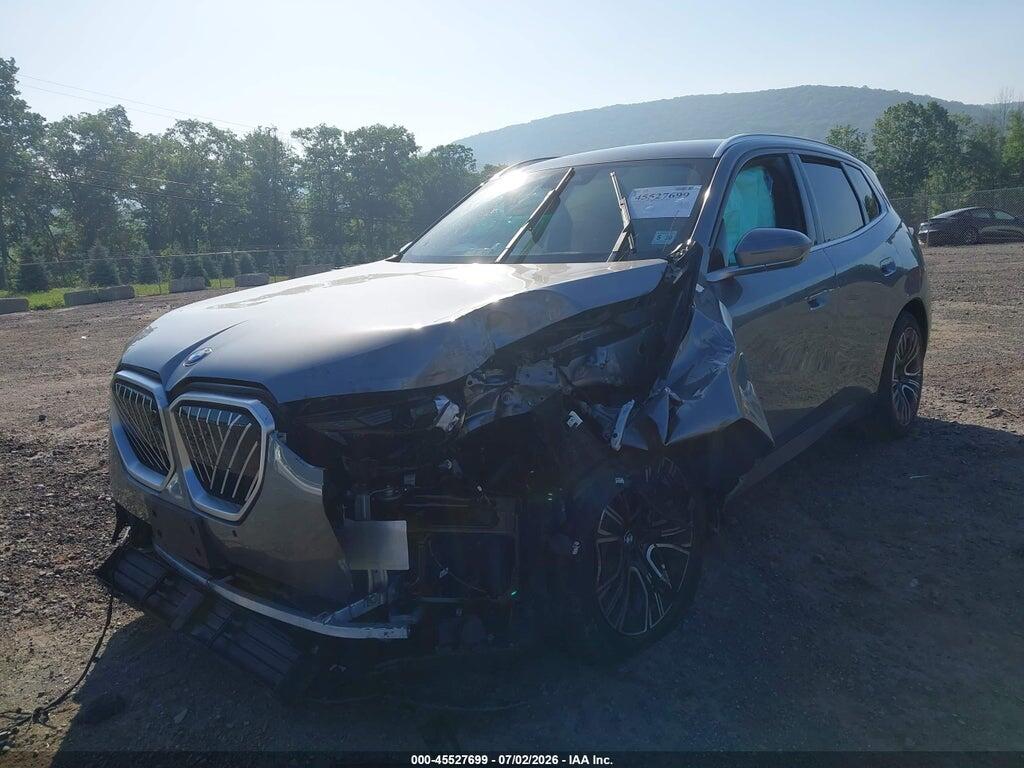 5UX53GP09S9088247 2025 BMW X3 photo no. 6