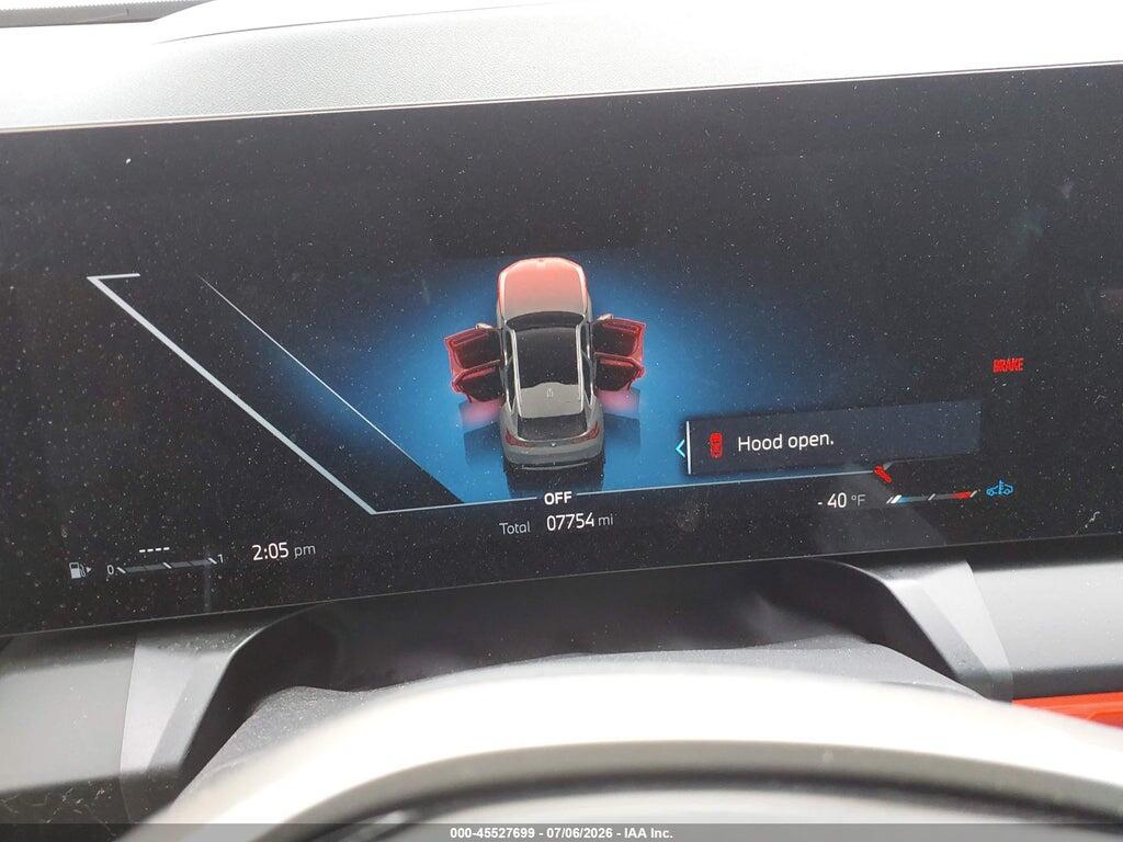 5UX53GP09S9088247 2025 BMW X3 photo no. 7