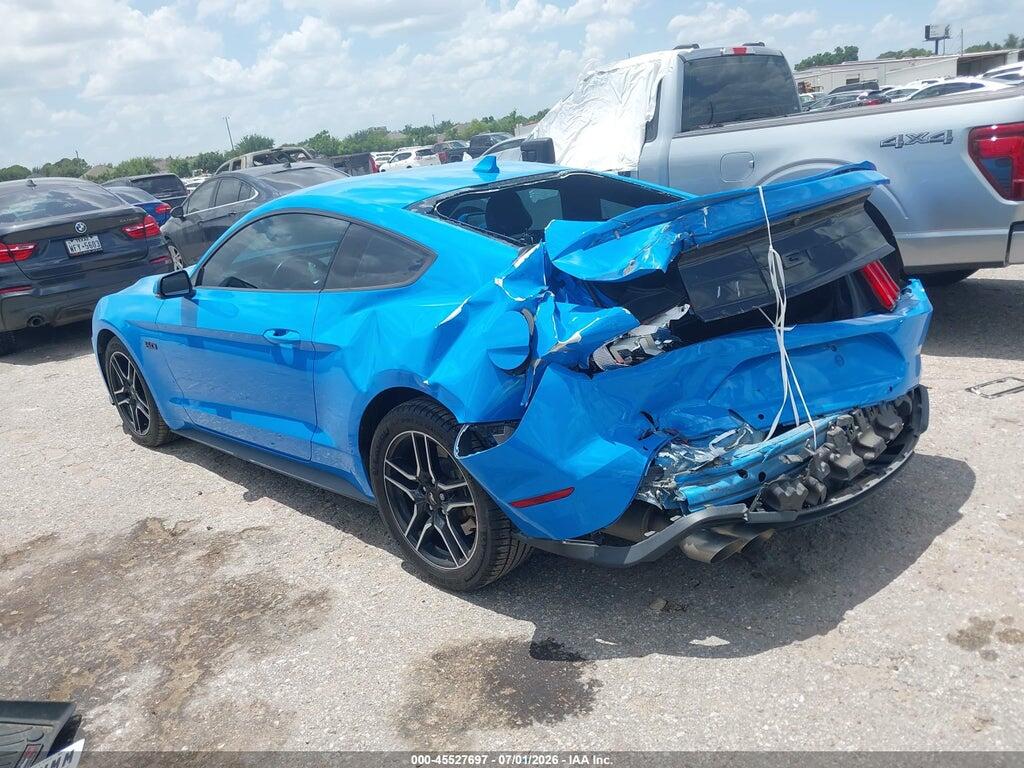 1FA6P8CF8P5304975 2023 FORD MUSTANG photo no. 3