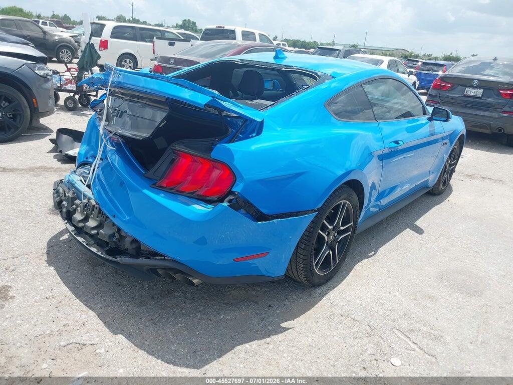 1FA6P8CF8P5304975 2023 FORD MUSTANG photo no. 4