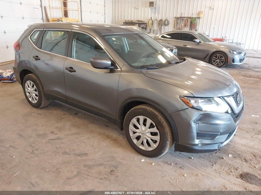 5N1AT2MV2LC788923 2020 NISSAN ROGUE photo no. 1