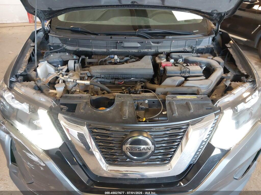 5N1AT2MV2LC788923 2020 NISSAN ROGUE photo no. 10