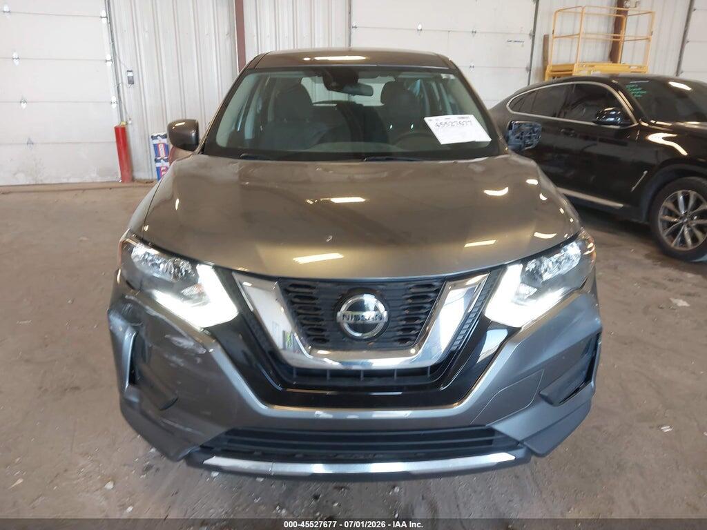 5N1AT2MV2LC788923 2020 NISSAN ROGUE photo no. 12