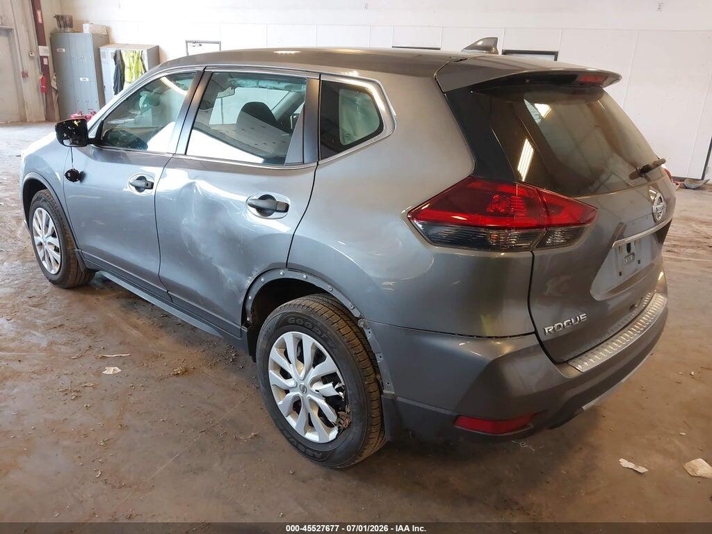 5N1AT2MV2LC788923 2020 NISSAN ROGUE photo no. 3