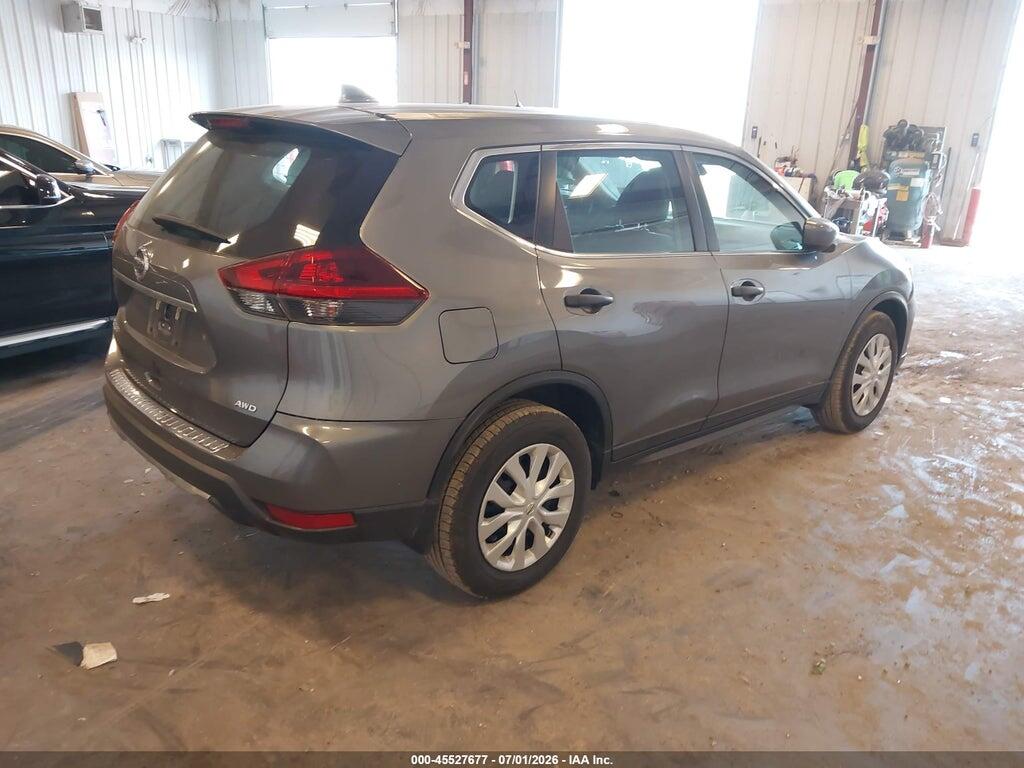 5N1AT2MV2LC788923 2020 NISSAN ROGUE photo no. 4