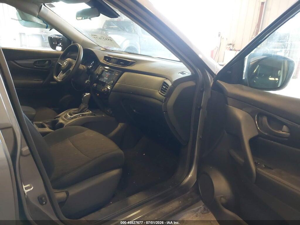 5N1AT2MV2LC788923 2020 NISSAN ROGUE photo no. 5