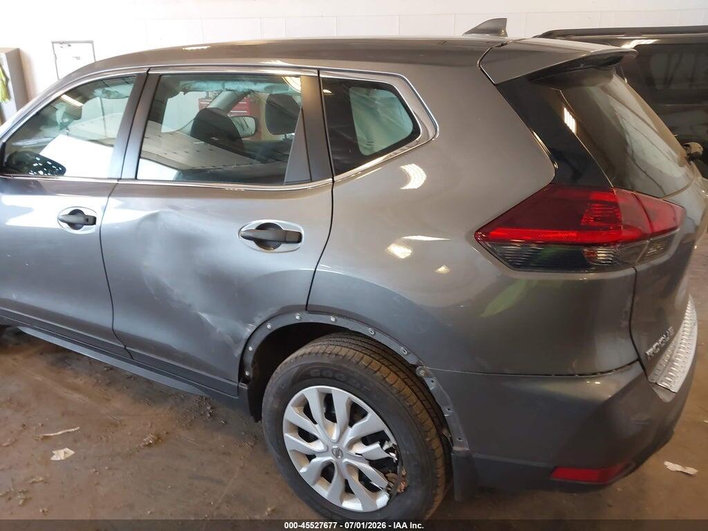 5N1AT2MV2LC788923 2020 NISSAN ROGUE photo no. 6
