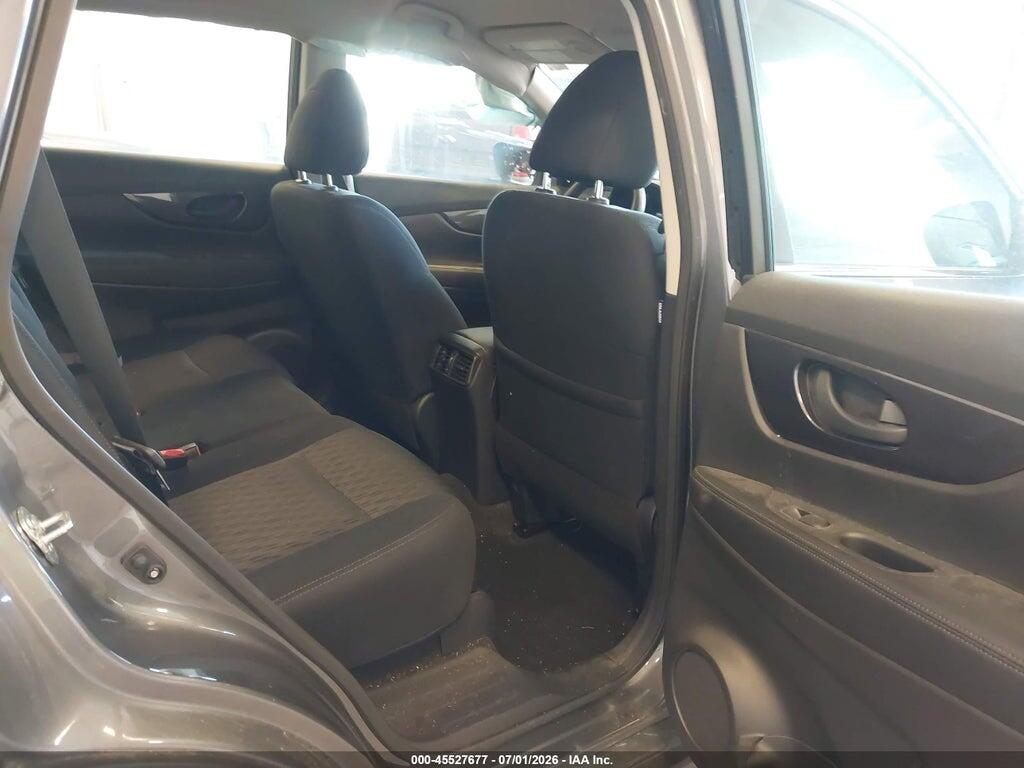 5N1AT2MV2LC788923 2020 NISSAN ROGUE photo no. 8