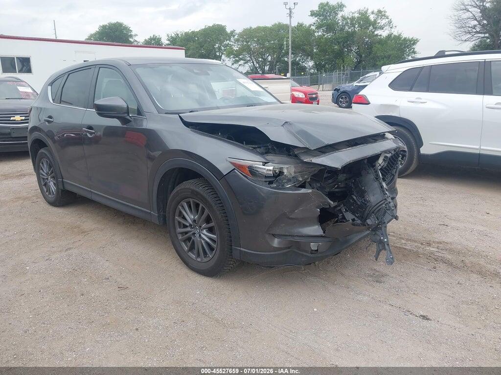 JM3KFBCL9H0152824 2017 MAZDA CX-5 photo no. 1