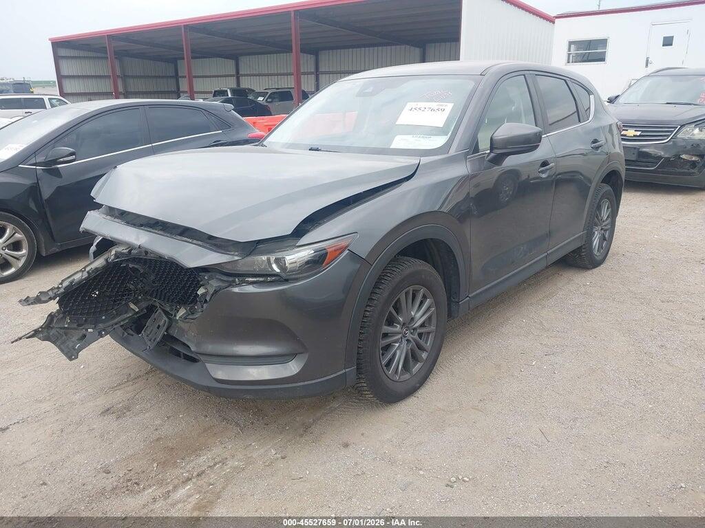 JM3KFBCL9H0152824 2017 MAZDA CX-5 photo no. 2