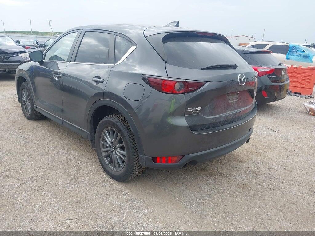 JM3KFBCL9H0152824 2017 MAZDA CX-5 photo no. 3