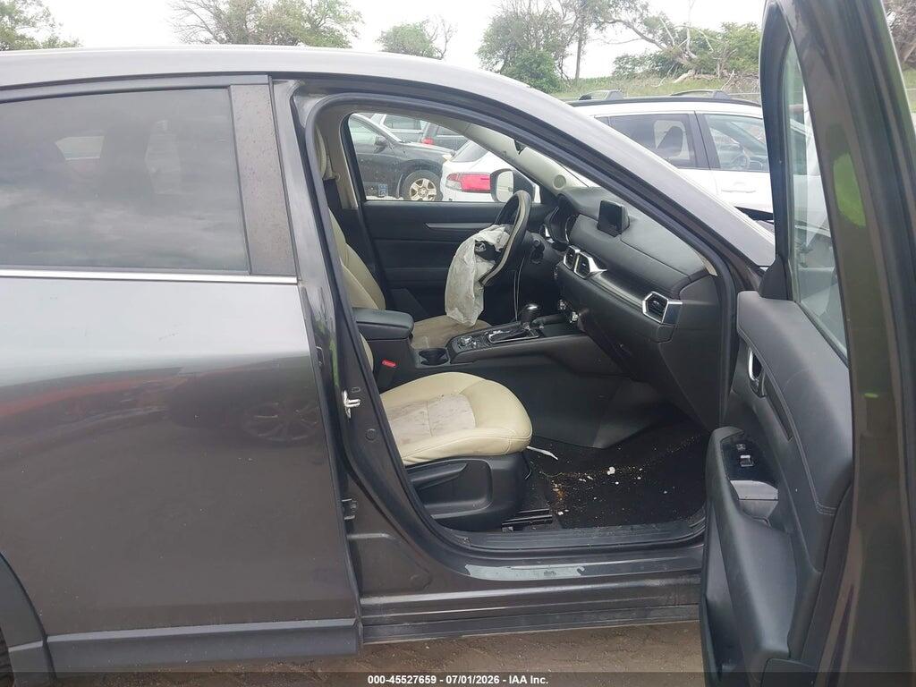 JM3KFBCL9H0152824 2017 MAZDA CX-5 photo no. 5
