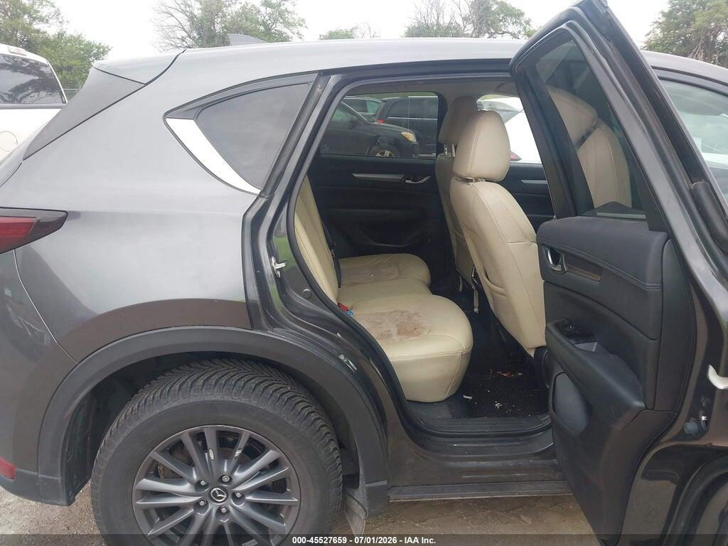 JM3KFBCL9H0152824 2017 MAZDA CX-5 photo no. 8
