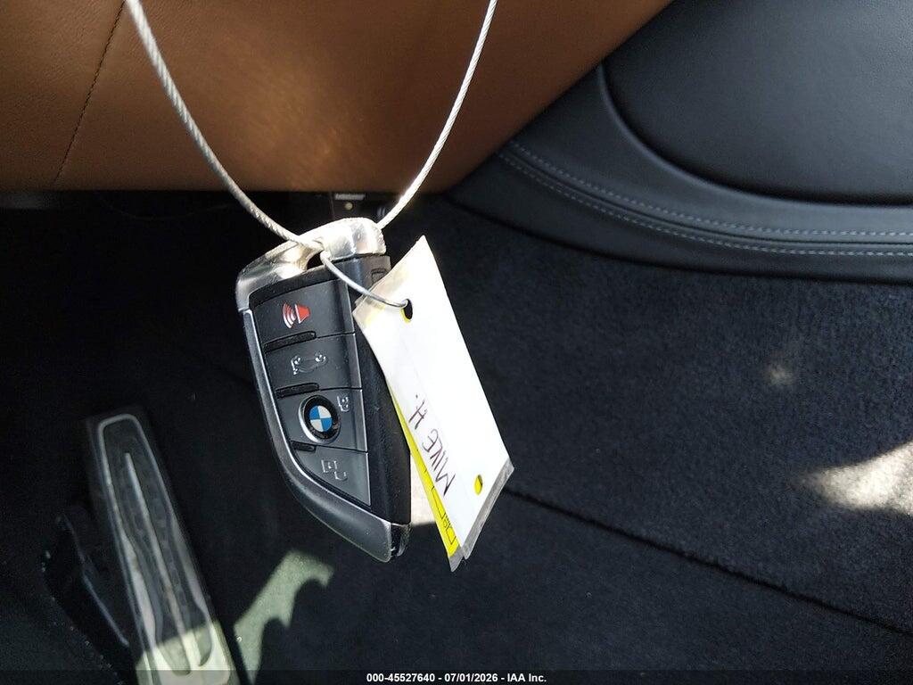 5YMCY0C01L9C92107 2020 BMW X6 M photo no. 11