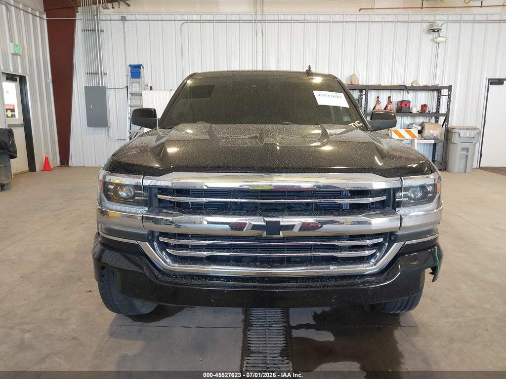 3GCUKTEJ2JG117591 2018 CHEVROLET SILVERADO 1500 photo no. 12