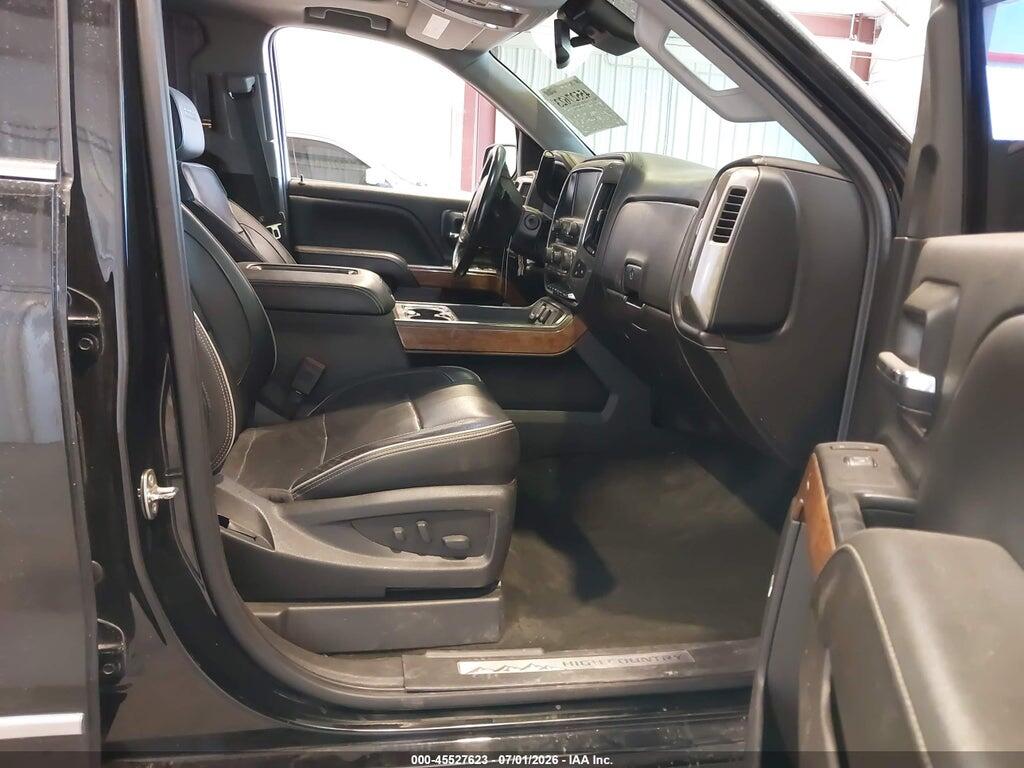 3GCUKTEJ2JG117591 2018 CHEVROLET SILVERADO 1500 photo no. 5