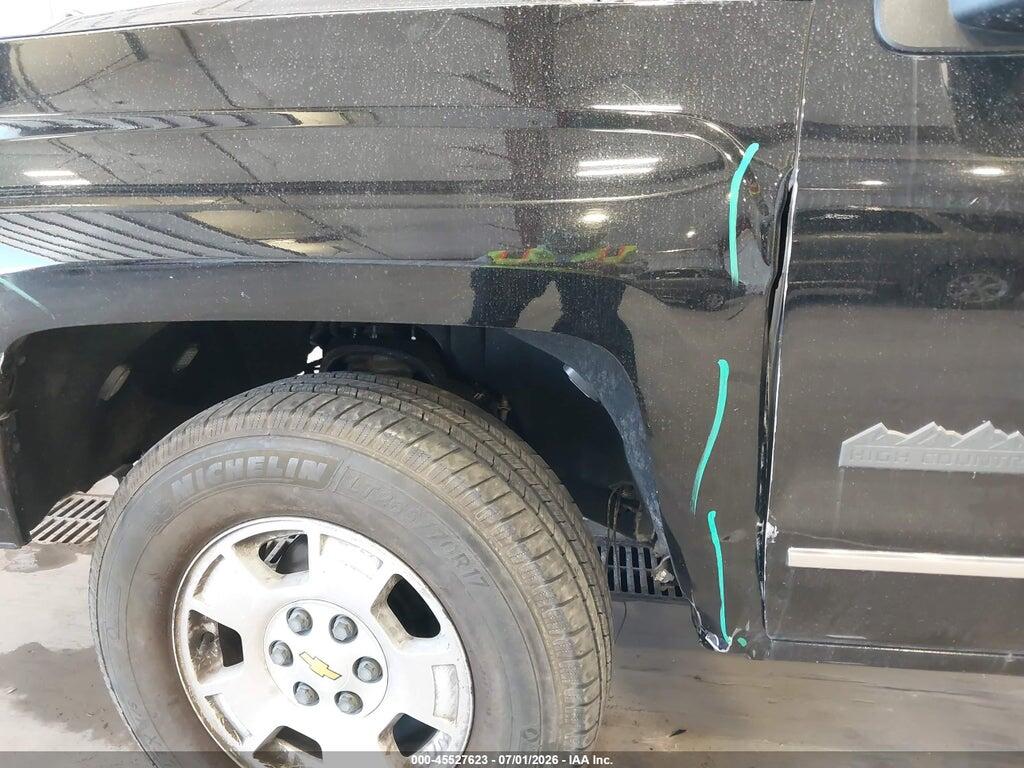 3GCUKTEJ2JG117591 2018 CHEVROLET SILVERADO 1500 photo no. 6
