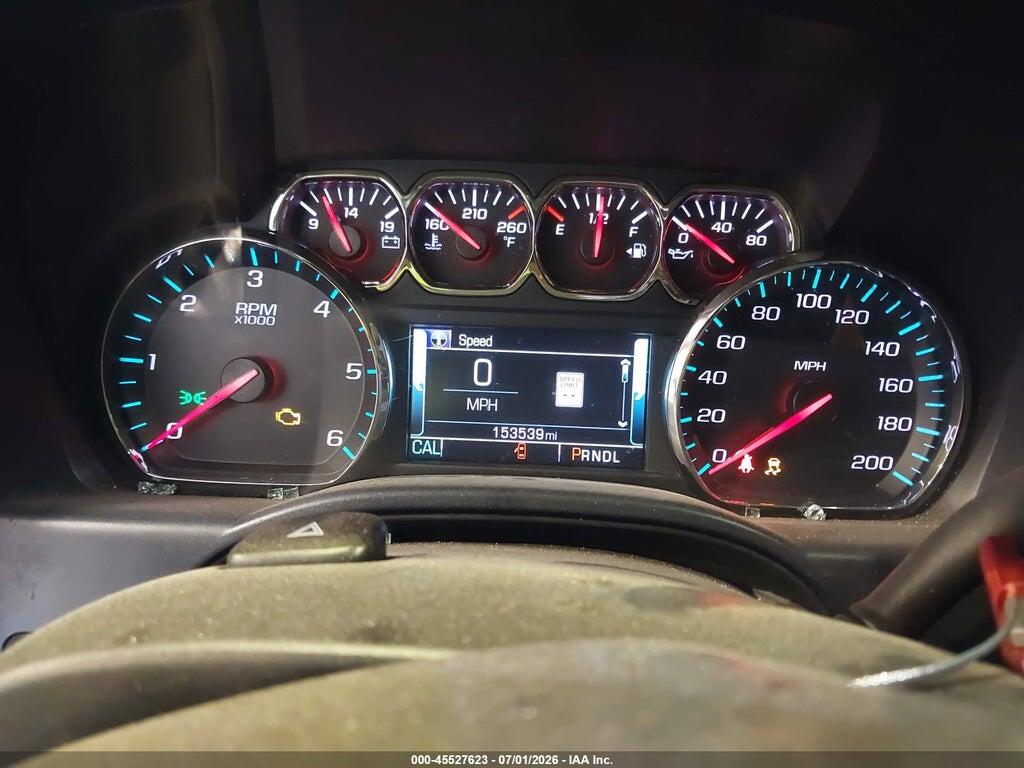 3GCUKTEJ2JG117591 2018 CHEVROLET SILVERADO 1500 photo no. 7