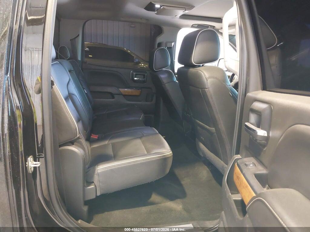 3GCUKTEJ2JG117591 2018 CHEVROLET SILVERADO 1500 photo no. 8