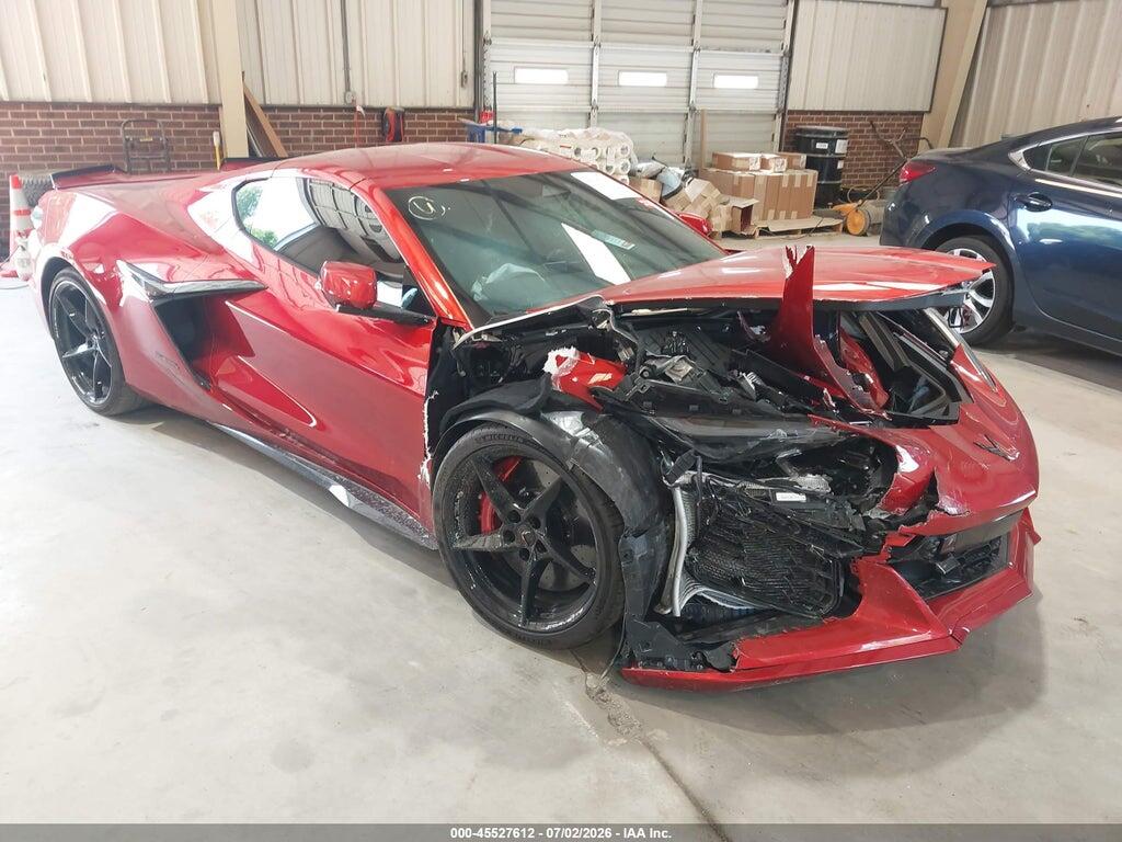 1G1YM2D45S5501223 2025 CHEVROLET CORVETTE E-RAY photo no. 1
