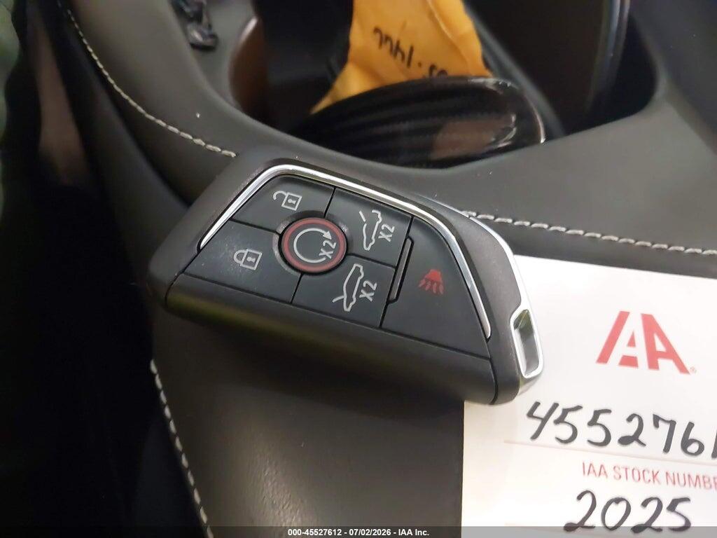 1G1YM2D45S5501223 2025 CHEVROLET CORVETTE E-RAY photo no. 11